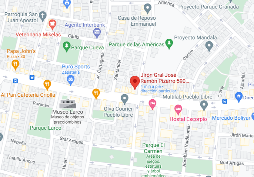 mapa